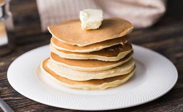 たったひと手間で「フワフワパンケーキ」を作る方法