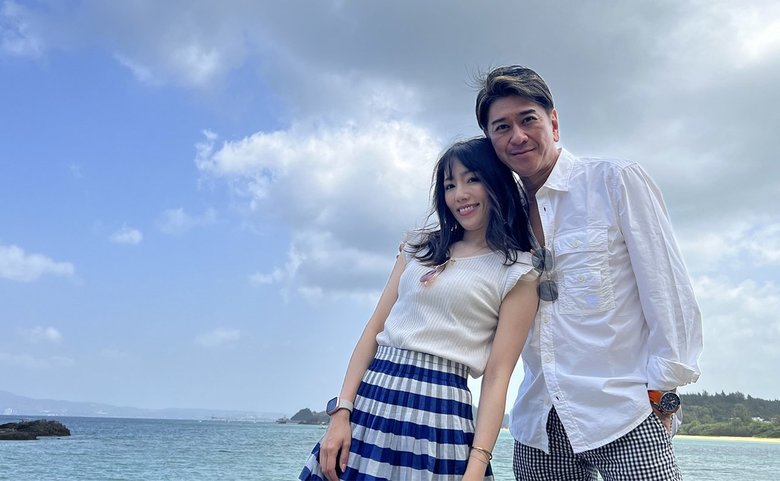 川﨑花音、川﨑麻世