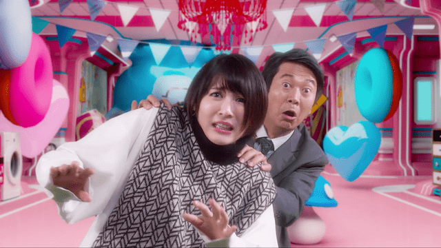 ©井野ジュン・COMIC ポラリス/TOKYO MX