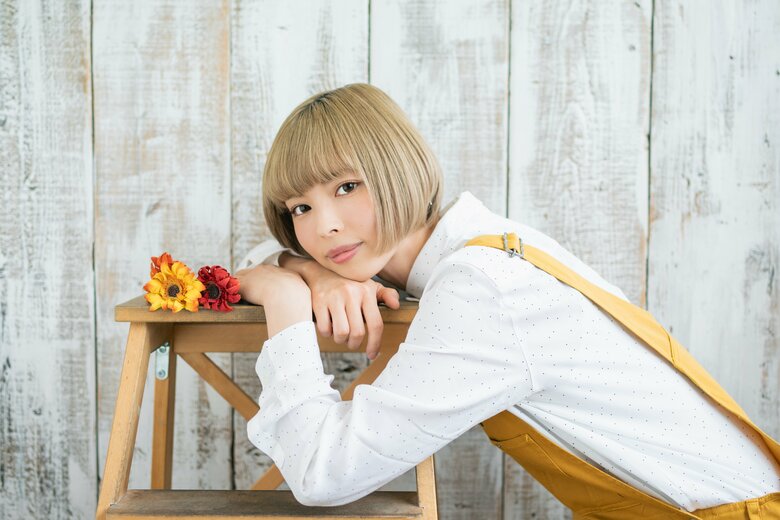 「同じような悩みを抱える人の"答え合わせ”に近づければ」と語る最上さん