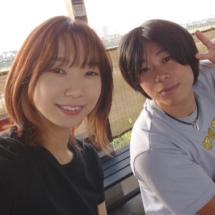 年の差を感じない、仲むつまじいちよさんと夫・ゆーひさん