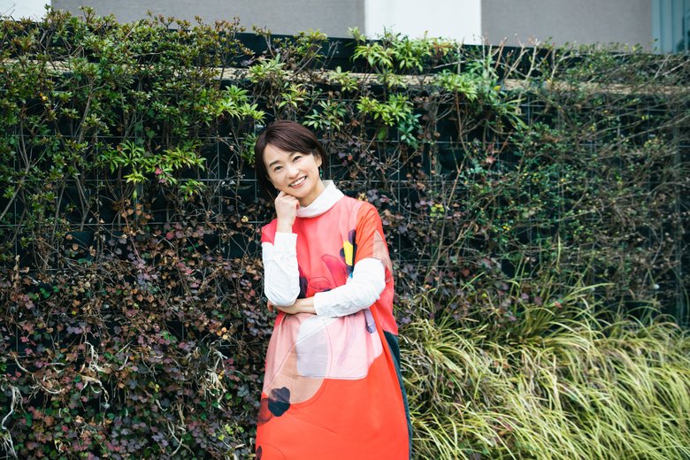 「自分がどういう人で、どういう指針を持って生きているのかを知ることが大切」と語ってくれた住吉さん