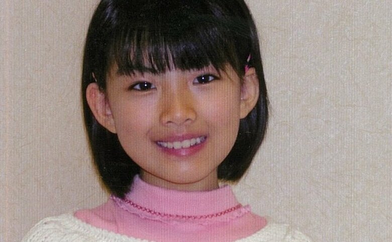 笑顔が可愛い！子役として超多忙な生活を送っていた頃の福田さん