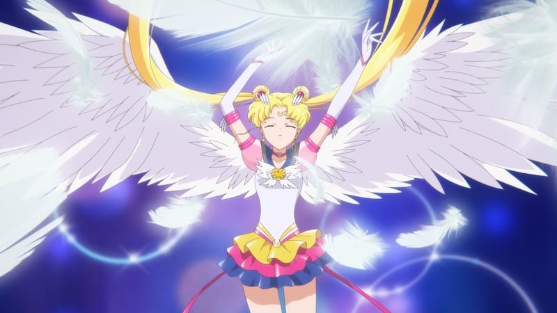 劇場版『美少女戦士セーラームーンEternal』画像9