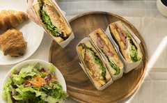 ファミマの人気サンドイッチ4つを実食レポ！カロリー＆価格もご紹介