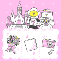 【心理テスト】結婚式の写真で判明!? あなたに合ったダイエット