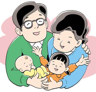 パパが抵抗感なく子供の性教育に取り組む秘訣