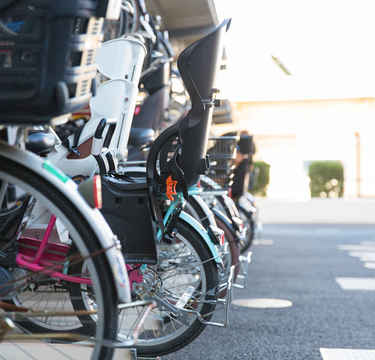 加藤貴子さんが語る"子どもを乗せたままの自転車転倒"が他人事じゃない