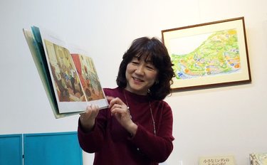 「おさるのジョージ」訳者・福本友美子「読み聞かせに正解はない」と感動した学生のエピソード