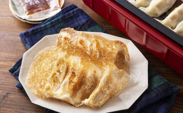 大阪王将　羽根つき餃子／イートアンドフーズ