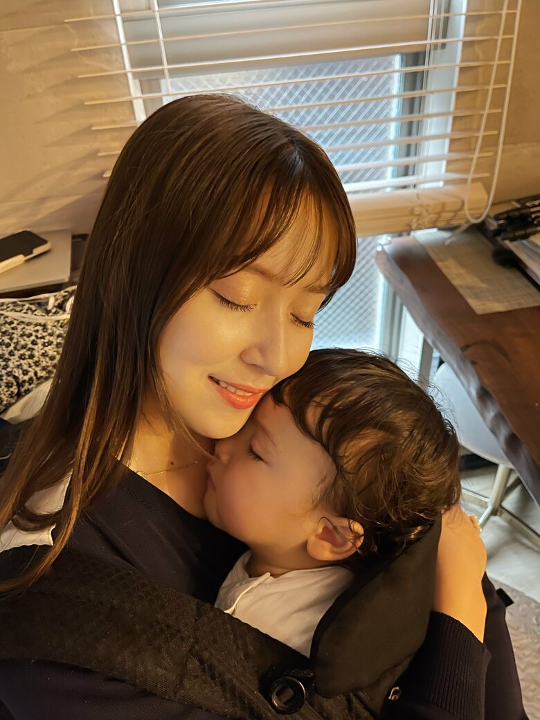 2児の子育ては忙しくも充実した毎日