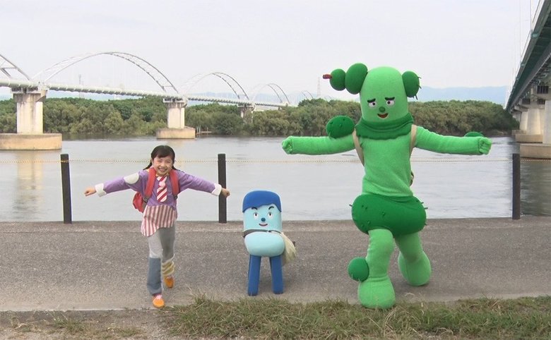 「みいつけた!」は今年で15年目に突入 (C)NHK･NED