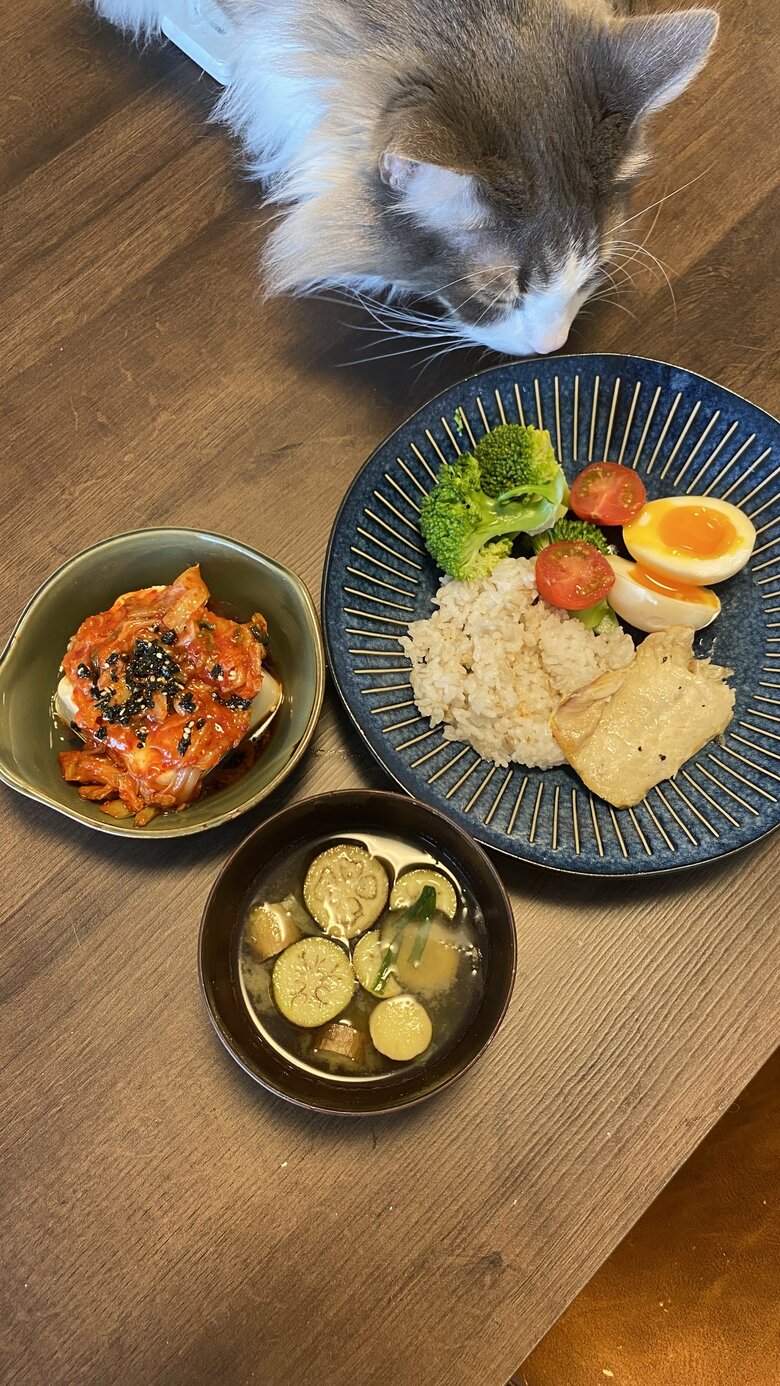 「満足できる食事」がダイエットの大事なポイントだった