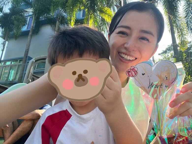 迷子になったときも慌てずしっかりしていた第1子と鈴木さん