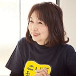 髙取しづかさんプロフィール写真