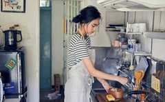 滝沢眞規子さんの鶏照り焼き弁当に「最高にうまかった！」