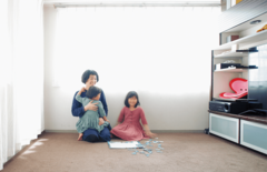 不要な物や家事を手放す「持たない暮らし」