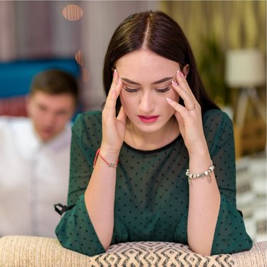 〝夫源病〟は夫婦関係が引き起こす適応障害…この症状あなたは大丈夫？