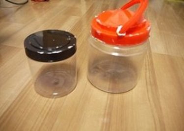 100均グッズのリメイクでおしゃれなキャニスターを手作り！