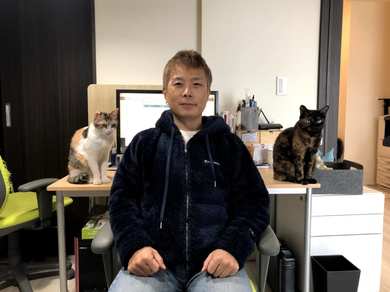 ファーレイが伝える、猫も人間も「生きやすく働きやすい」環境のつくりかた｜CHANTO WEB