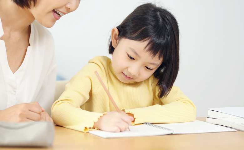 女の子と算数