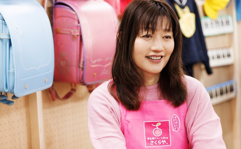 障がいを持つ長女を含め3人を育てる馬場さん