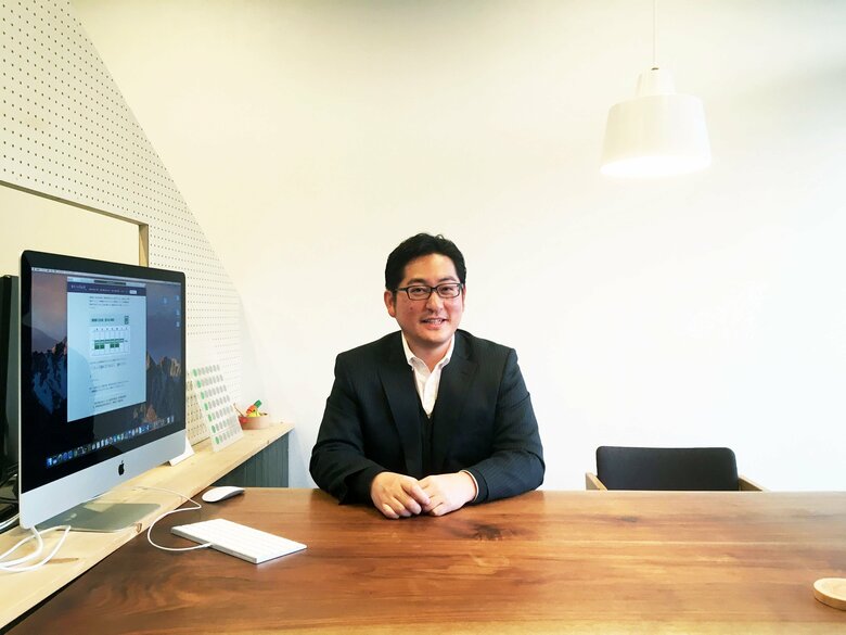 株式会社 週休3日の永井社長