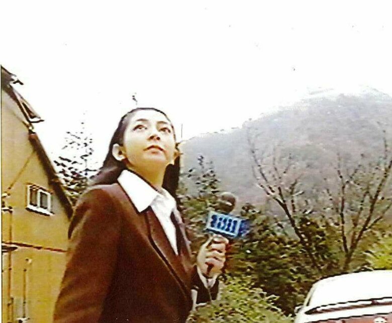 仕事と両立して、家事や母の介護をしていた町さん