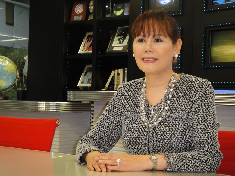 京子スペクターさん