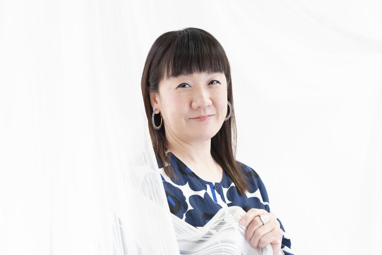 結婚当初は母や義理の母から料理を教わることもあったと語る谷さん