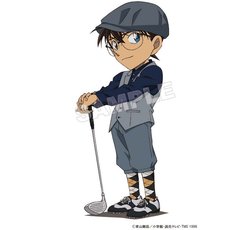 『名探偵コナン』でゴルフデビュー!?安室の特別ボールも発売！