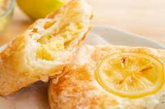 あの工藤新一の大好物！“『名探偵コナン』のレモンパイ”が家で作れるなんて