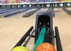 働くママに嬉しい時短で遊べる室内レジャーボーリングに行こう！