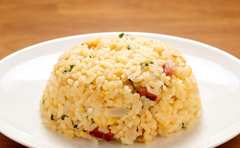 水卜アナ絶賛のパラパラチャーハンは“炊く前”が大事！