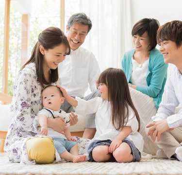 「二世帯住宅」を口に出す前に頭に叩き込んでおきたいこと