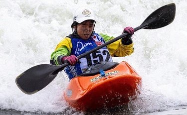 「オリンピック競技に選ばれなくても」カヤック世界王者・高久瞳 八王子の小学校プールで練習しながら誓う「次の目標」