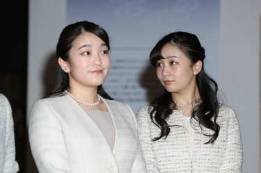 佳子さま「週3テレワーク」で気になる女性皇族の「就職事情」「自己実現」