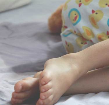 保育園がストレスなのかな…子供のおねしょ再開が気が気じゃない！