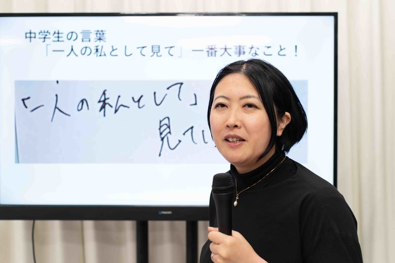 全国できょうだい児に関する講演を行っている