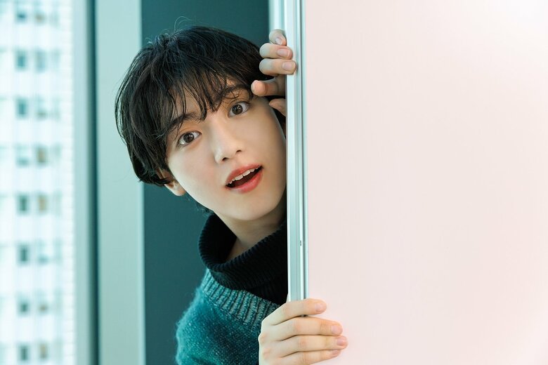 “ひょっこり”がかわいすぎる！