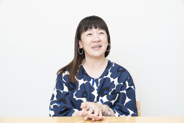 肉じゃがもよく作りますと語る谷さん