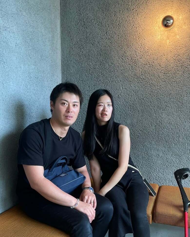 どんなときでも支えてくれた旦那さんと