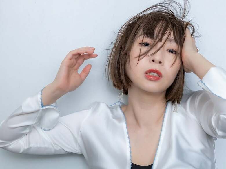 歳を重ねるのが楽しみと語ります（撮影／Keiji Wakabayashi）