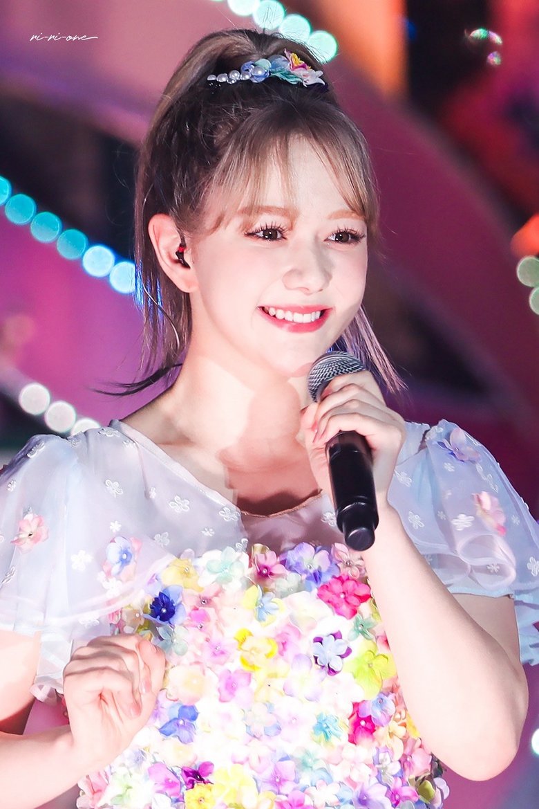 卒業間際のころのアイドル活動はかなり充実していたそう