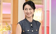 小川彩佳「器用なタイプではなかった」、今、仕事で意識していること