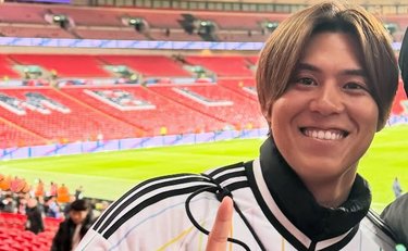 「最初の2年は芽が出なかった」動画配信者の道歩む森保監督の次男「プレーとは別の形でサッカーを盛り上げたい」