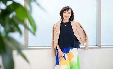 「チーム田中のリーダーは私です」山口もえ家族5人で進む現在地