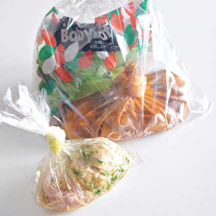 plastic bag