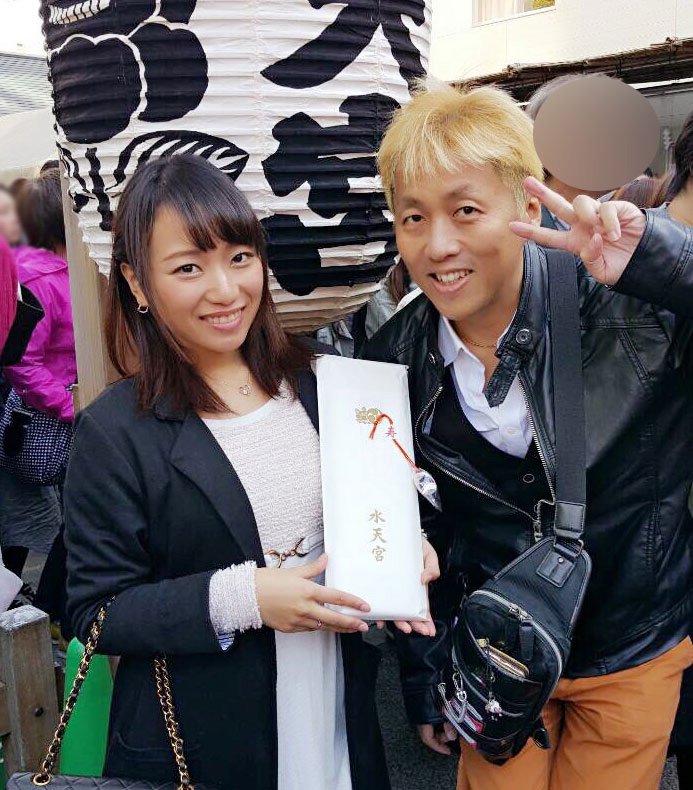 妊娠中にお参りに