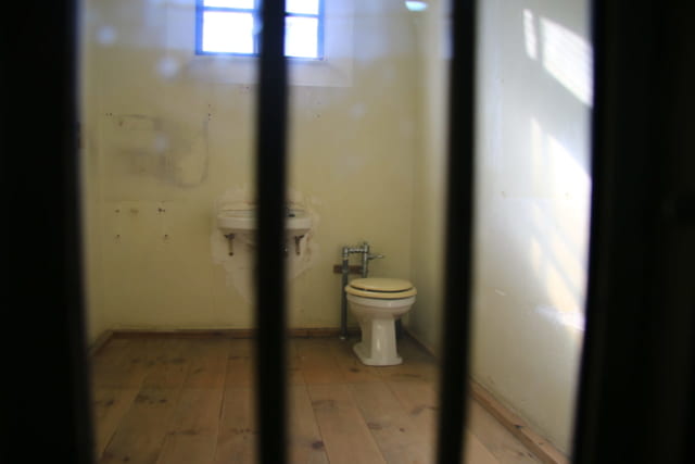 刑務所や拘置所での生活はベールに包まれている部分も（イメ―ジ写真）